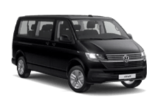 Car Hire Cannock - 9 Seater Manual - Minibus hire Cannock