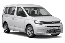 Car Hire Cannock - Caddy Van - Van hire Cannock