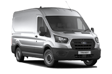 Car Hire Cannock - Ford Transit LWB - Van hire Cannock