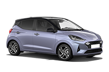 Car Hire Cannock - Hyundai i10 Auto - car hire Cannock