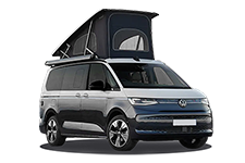 Car Hire Cannock - VW Campervan - Van hire Cannock