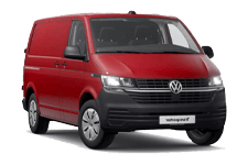 Car Hire Cannock - VW Transporter Automatic - Van hire Cannock